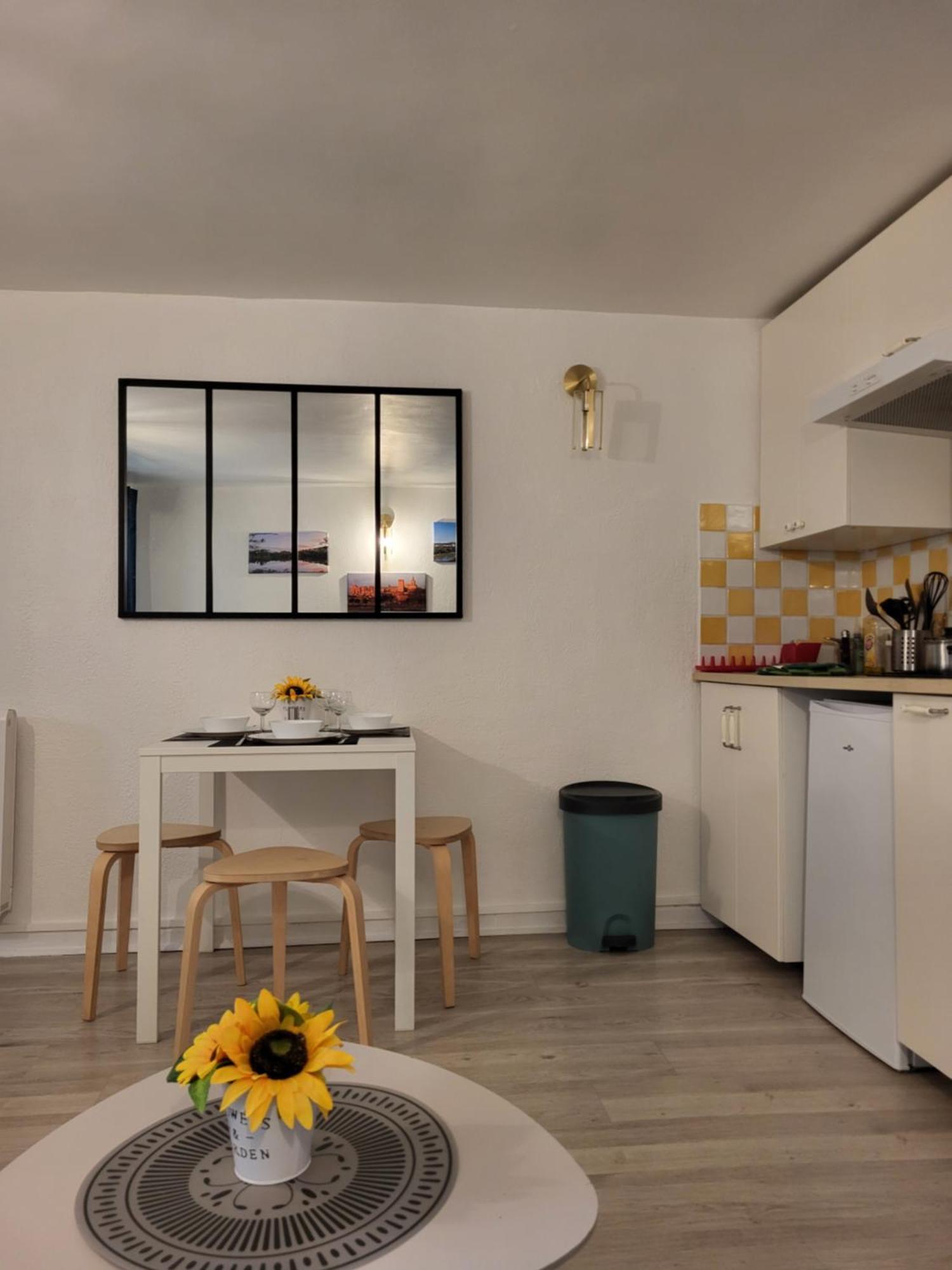 Studio/2 Pieces, Terrasse أفينيون المظهر الخارجي الصورة