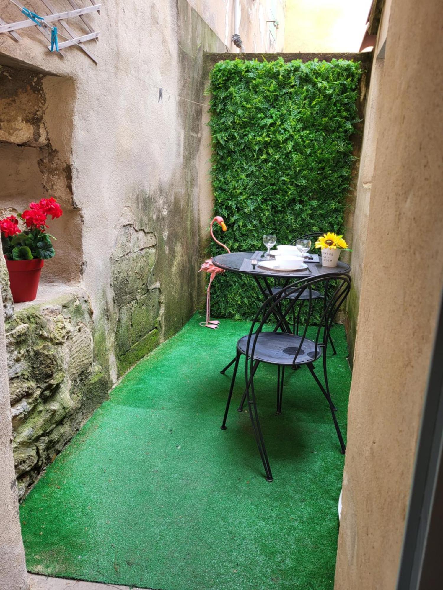 Studio/2 Pieces, Terrasse أفينيون المظهر الخارجي الصورة